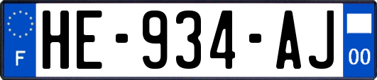 HE-934-AJ
