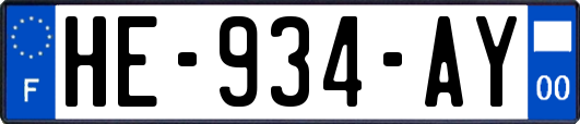 HE-934-AY