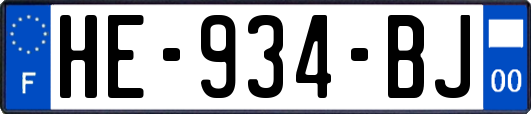 HE-934-BJ