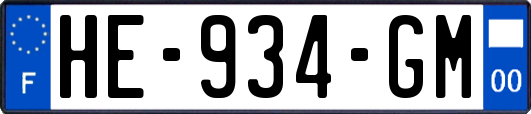 HE-934-GM