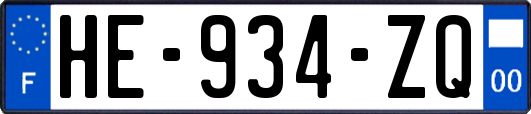 HE-934-ZQ