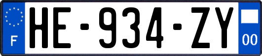 HE-934-ZY