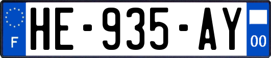 HE-935-AY