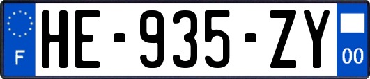 HE-935-ZY