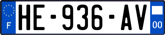 HE-936-AV