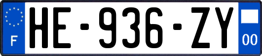 HE-936-ZY