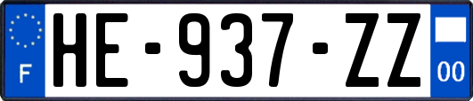 HE-937-ZZ