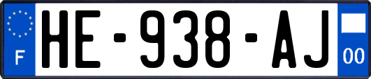 HE-938-AJ