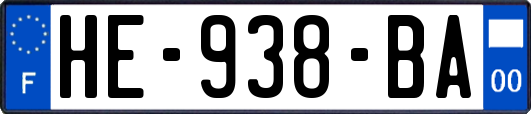 HE-938-BA