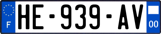 HE-939-AV