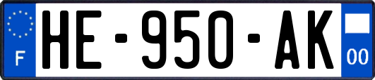HE-950-AK