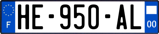 HE-950-AL