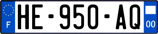 HE-950-AQ