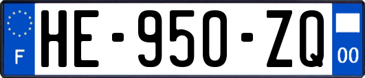 HE-950-ZQ