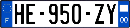 HE-950-ZY