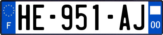 HE-951-AJ