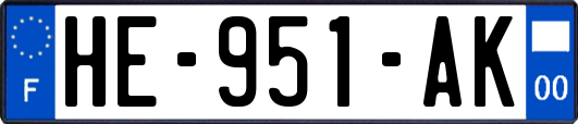 HE-951-AK