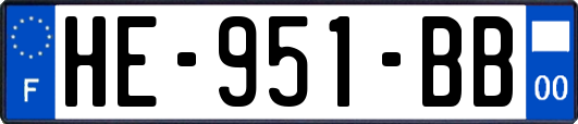 HE-951-BB