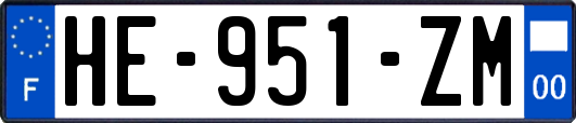 HE-951-ZM