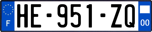 HE-951-ZQ