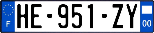 HE-951-ZY