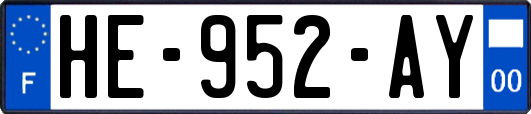 HE-952-AY