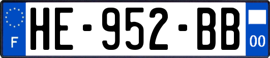 HE-952-BB