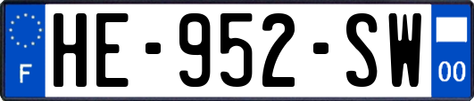 HE-952-SW