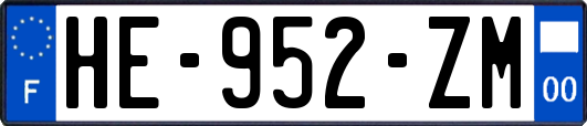 HE-952-ZM