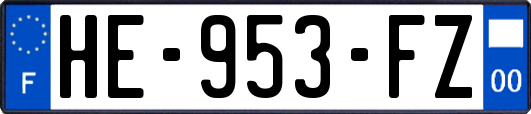 HE-953-FZ