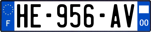 HE-956-AV