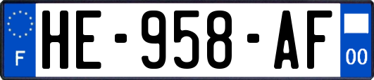 HE-958-AF