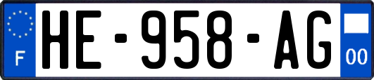 HE-958-AG