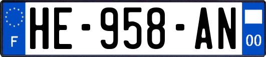 HE-958-AN