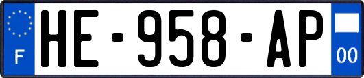 HE-958-AP