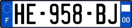 HE-958-BJ