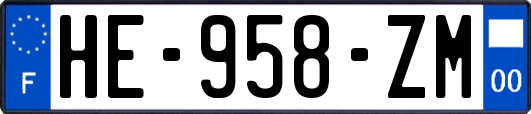 HE-958-ZM