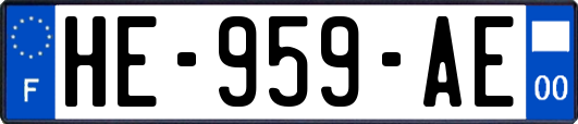 HE-959-AE