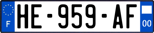 HE-959-AF