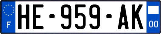 HE-959-AK