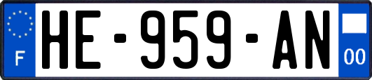 HE-959-AN