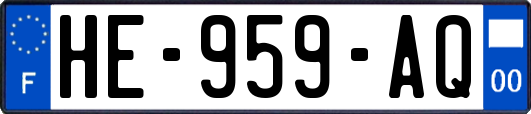 HE-959-AQ