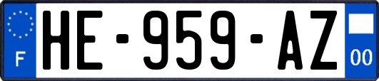 HE-959-AZ