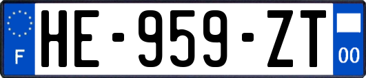 HE-959-ZT