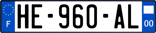 HE-960-AL