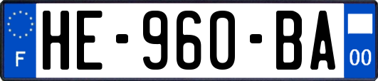 HE-960-BA