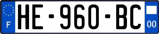 HE-960-BC