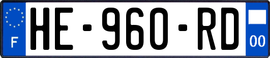 HE-960-RD