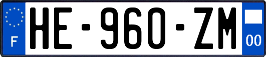 HE-960-ZM