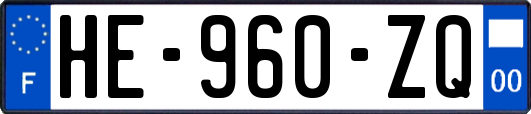 HE-960-ZQ